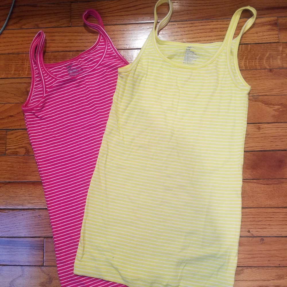 Gap tanktops